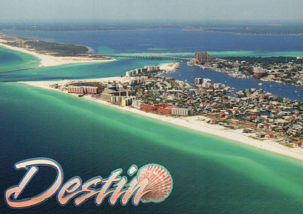 3 Days, 2 Nights in Destin, Florida Plus Bonus $50 VISA Card